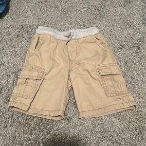 Children’s Cargo Shorts Size 4T